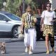 Braunwyn Windham-Burke – Seen with partner Jennifer Spinner in Palm Springs