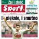 Robert Lewandowski - Sport Magazine Cover [Poland] (9 June 2012)