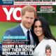 Meghan Markle - You Magazine Cover [South Africa] (7 December 2017)