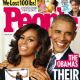 Barack Obama and Michelle Obama - People Magazine Cover [United States] (29 May 2017)