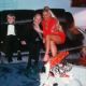 Anna Nicole Smith and J. Howard Marshall II