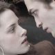 Robert Pattinson and Kristen Stewart as Edward and Bella