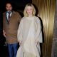 Elle Fanning – Exits The Tonight Show Starring Jimmy Fallon in New York