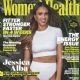 Jessica Alba - Women's Health Magazine Cover [Australia] (May 2021)