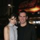 Michelle Monaghan and Peter White