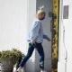 Gwen Stefani – Spotted while shopping for jewelry at XIV Karats in Beverly Hills