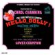 Hello, Dolly! (musical) Original 1964 Broadway Cast Starring Carol Channing