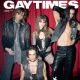 Måneskin - Gay Times Magazine Cover [United Kingdom] (February 2023)