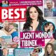 Gabriella Tóth - BEST Magazine Cover [Hungary] (24 June 2016)