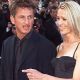 Robin Wright and Sean Penn