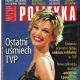 Magda Molek - Polityka Magazine Cover [Poland] (11 October 2003)