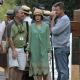 Angelina Jolie Filming 