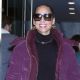 Alicia Keys – Promoting her first-ever holiday album ‘Santa Baby’ in New York