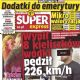 Patrycja Markowska - Super Express Magazine Cover [Poland] (18 November 2024)