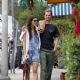 Susie Abromeit and Andrew Garfield – Out in Los Angeles