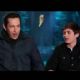Shazam! Behind the scenes