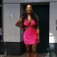 Kenya Moore – Spotted after taping Watch What Happens Live With Andy Cohen in NY