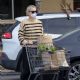 Charlize Theron – Shopping ahead of Christmas at Gelson’s Market in Studio City