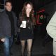 Miley Cyrus - On The Set Of Sex And The City 2 In Ney York City, 2009-10-16
