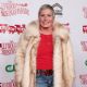Nicole Eggert at 92nd Anniversary of Hollywood Christmas Parade