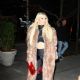 Jessica Simpson – Checked into her hotel in New York