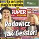 Magda Gessler - Super Express Magazine Cover [Poland] (18 March 2023)