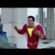 Shazam! Behind the scenes