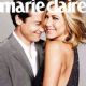 Jennifer Aniston, Jason Bateman, Jason Sudeikis, Charlie Day - Marie Claire Magazine Pictorial [United States] (July 2011)