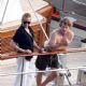 Julia Roberts – Spotted with husband Daniel Moder on a holiday in Positano