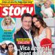 András Stohl and Éva (III) - Story Magazine Cover [Hungary] (16 January 2020)