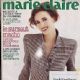 Lara Harris - Marie Claire Magazine Cover [France] (October 1992)