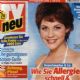 Felicitas Woll - TV Neu Magazine Cover [Germany] (13 March 2005)