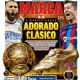 Robert Lewandowski - Marca Magazine Cover [Spain] (16 October 2022)