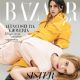 Naian González Norvind - Harper's Bazaar Magazine Cover [Mexico] (November 2020)