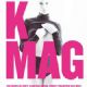 Ewa Gawryluk - K-Magazyn Magazine Cover [Poland] (October 2010)