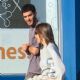Simi Khadra – Seen with a friend in Hollywood