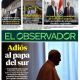 Pope Francis - El Observador Magazine Cover [Uruguay] (22 April 2025)