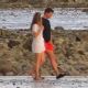 Gisele Bundchen – Enjoys a romantic stroll in Costa Rica