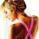 Candice Swanepoel - Workout