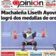 Lisseth Ayoví - Opinion Magazine Cover [Ecuador] (6 July 2022)