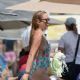 Lindsay Lohan – Changing From a Swimsuit to a Bikini – Mykonos, Greece 8/31/2016