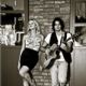 Meredith Patterson and Dustin Brayley