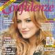 Lola Ponce - Confidenze Magazine Cover [Italy] (7 April 2009)