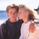 River Phoenix and Martha Plimpton in Running on Empty (1988)