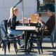 Ashley Benson – With G-Eazy have lunch together in Los Feliz
