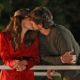 Jennifer Garner - On Set Of ''Valentine's Day'' With Ashton Kutcher Sharing A Moonlit Kiss Over The Venice Canals In LA, 2009-08-28