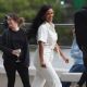 Maya Jama at the Peter Crouch ‘Save Our Summer’ end of series party in London