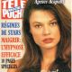 Alison Armitage - Tele Poche Magazine Cover [France] (3 April 1995)