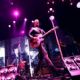 Josh Homme of Queens of the Stone Age performs onstage during KROQ Almost Acoustic Christmas 2017 at The Forum on December 9, 2017 in Inglewood, California