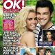 Katie Price, Leandro Penna - OK! Magazine Cover [United Kingdom] (7 June 2011)